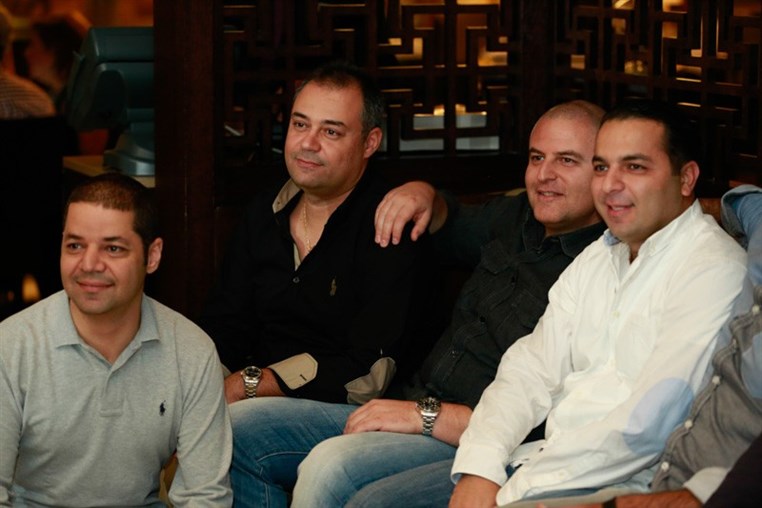 Winemaker Dinner at Gefinor Rotana